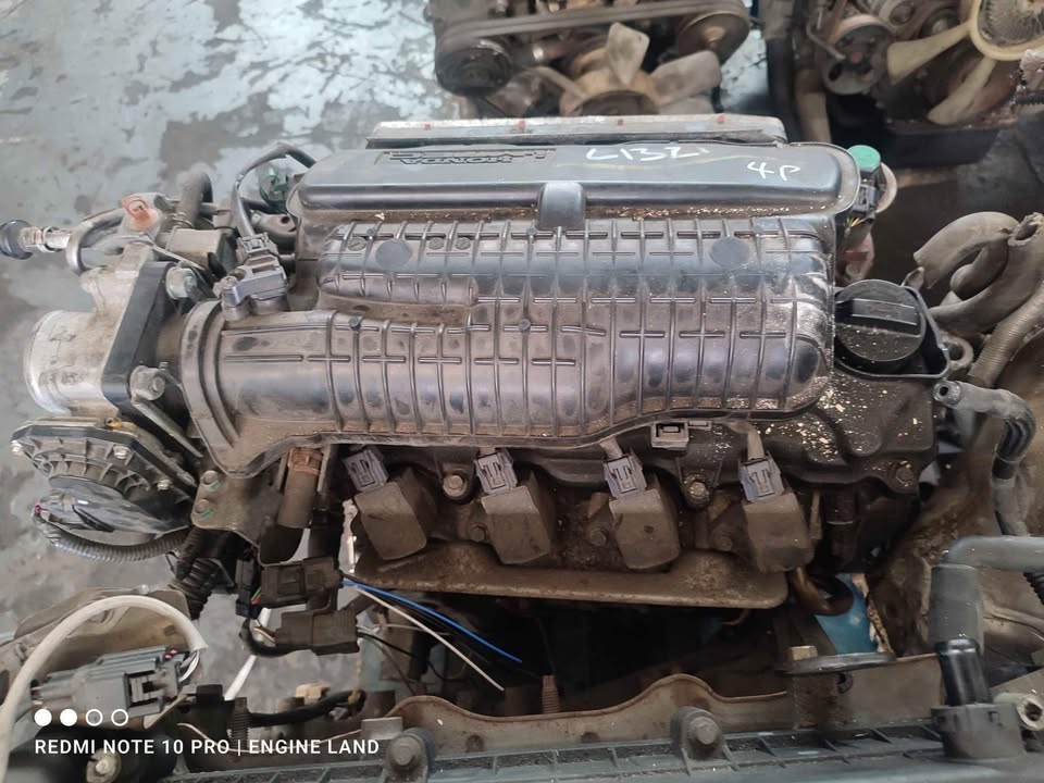 Honda Jazz 1.3l L13Z1 engine - Private Seller Honda Jazz 1.3l L13Z1 engine - Private Seller