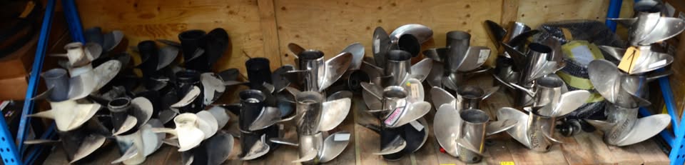 2023 SUZUKI PROPS 3 BLADE 24.5 L / R