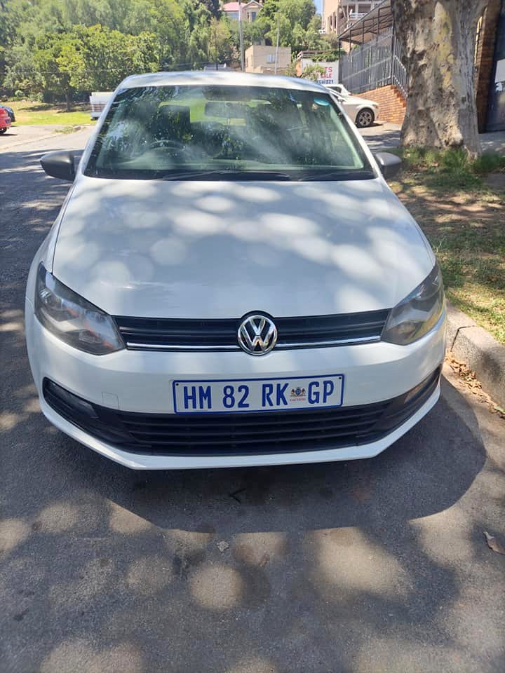 2018 VW Polo vivo 1.4 2018 VW Polo vivo 1.4