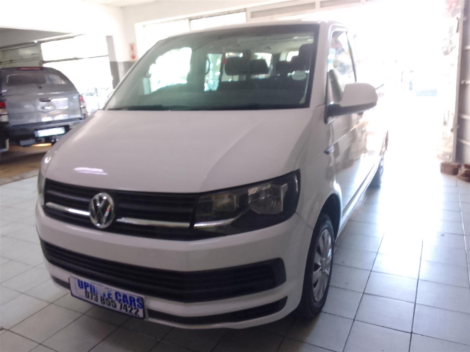 Used 2019 Volkswagen Kombi 2.0TDI 103kW SWB Comfortline - Private Seller Used 2019 Volkswagen Kombi 2.0TDI 103kW SWB Comfortline - Private Seller