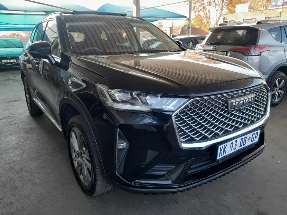 2022 HAVAL H-6 1.5 TURBO 4X4 SUPER LUXURY AUTOMATIC