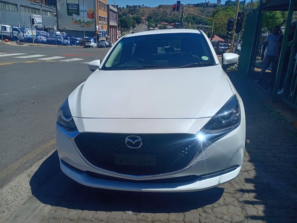 Used 2020 Mazda Mazda2 hatch 1.5 Dynamic - Omega EL Auto Used 2020 Mazda Mazda2 hatch 1.5 Dynamic - Omega EL Auto
