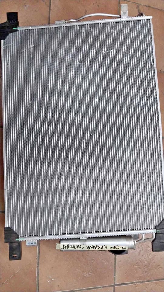 Nissan Navara condenser for sale - Private Seller
