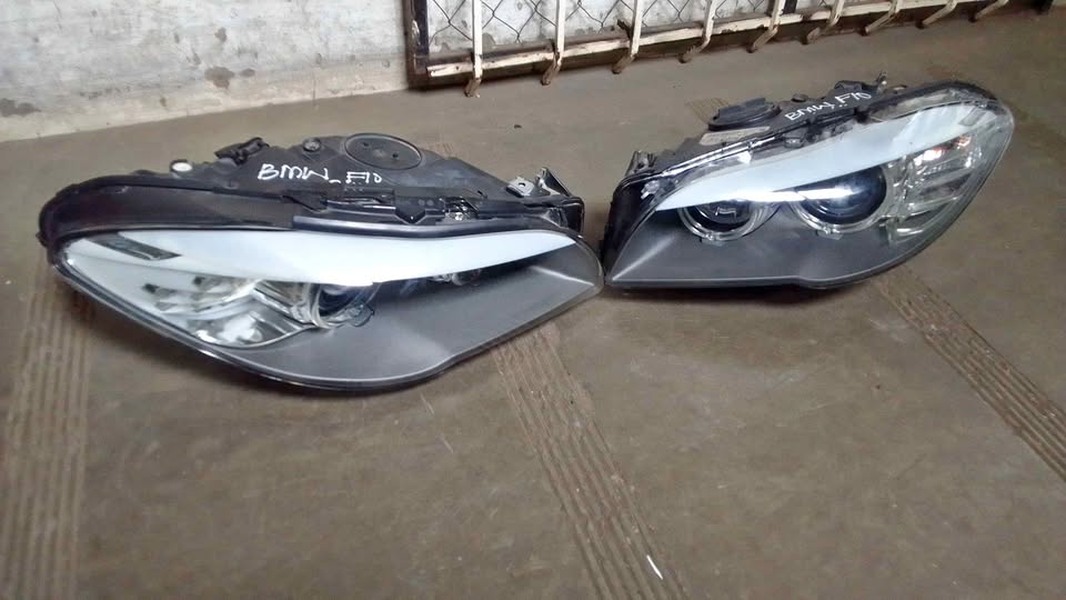 BMW 5series F10 headlights - Private Seller BMW 5series F10 headlights - Private Seller