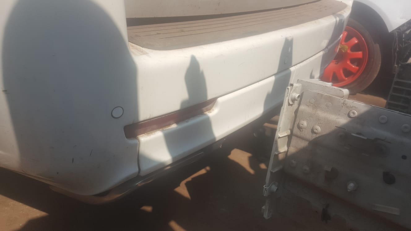 2012 Range Rover Vogue 4.4 TDV8 Rear Bumper for sale