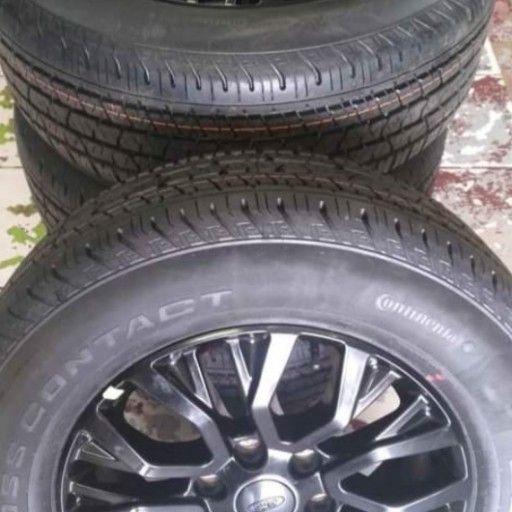 thunder Ford wheels