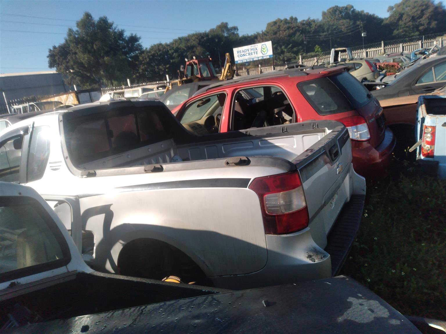Chevrolet utility rear axle for sale - Private Seller Chevrolet utility rear axle for sale - Private Seller