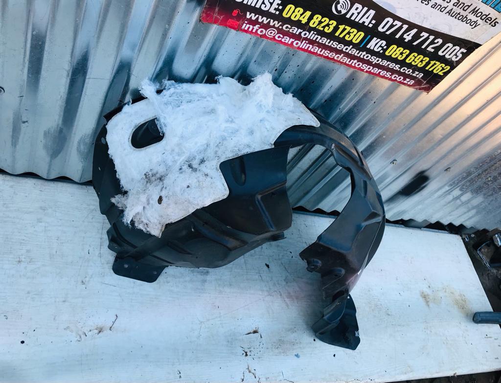 Ford Ecosport left front fender liner - Private Seller Ford Ecosport left front fender liner - Private Seller