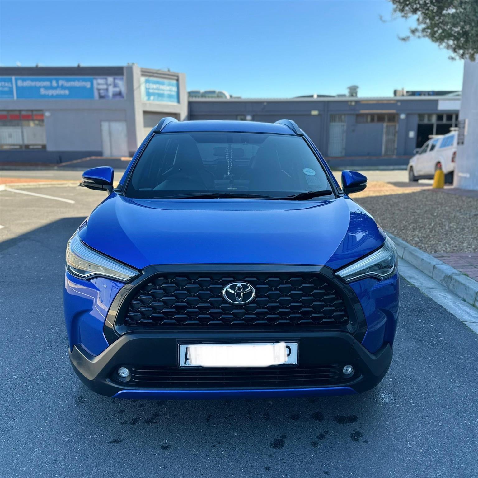 New 2023 Toyota Corolla Cross 1.8 XS - Private Seller New 2023 Toyota Corolla Cross 1.8 XS - Private Seller