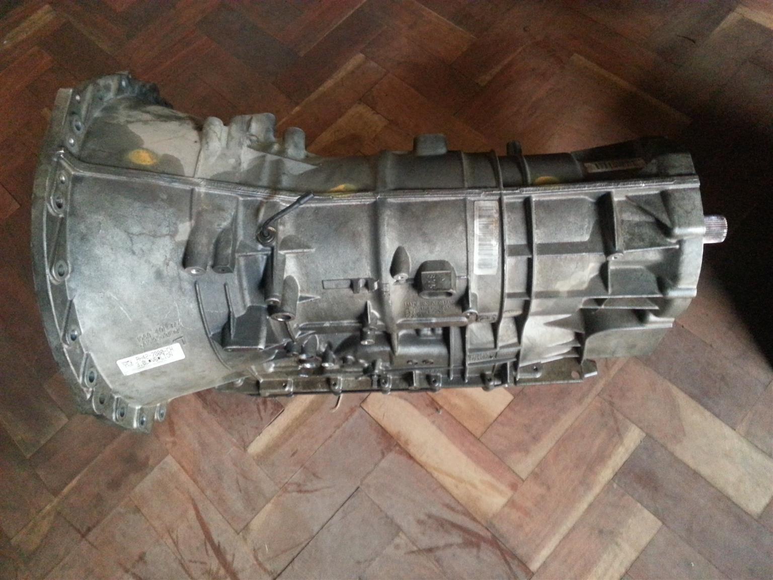 Land Rover Discovery 3 TDV6 Automatic Gearbox
