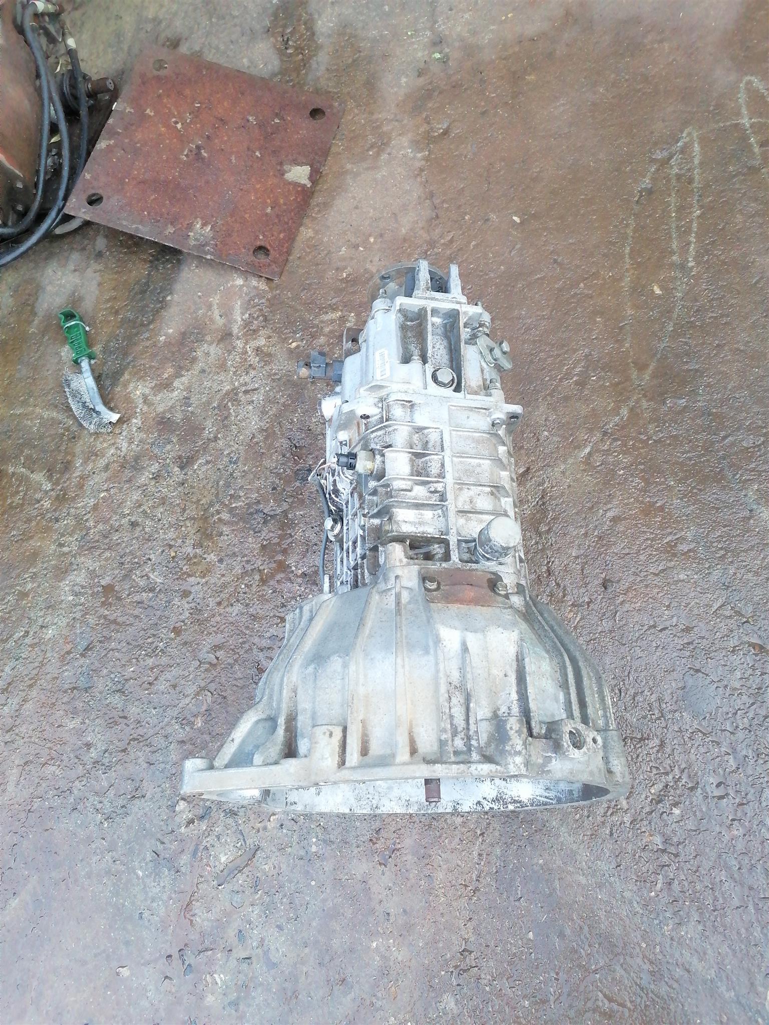 Gearbox tata xenon 2.2  4x2 for sale - Private Seller