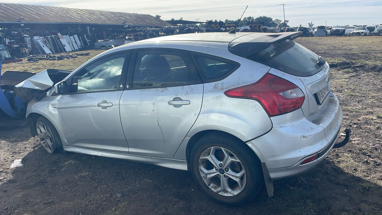 Ford Focus breaking for parts - Private Seller Ford Focus breaking for parts - Private Seller
