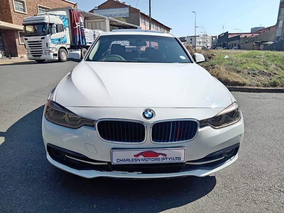 2015 BMW 320I Auto