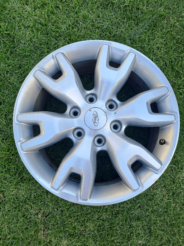 18" Ford Ranger Rims - Private Seller