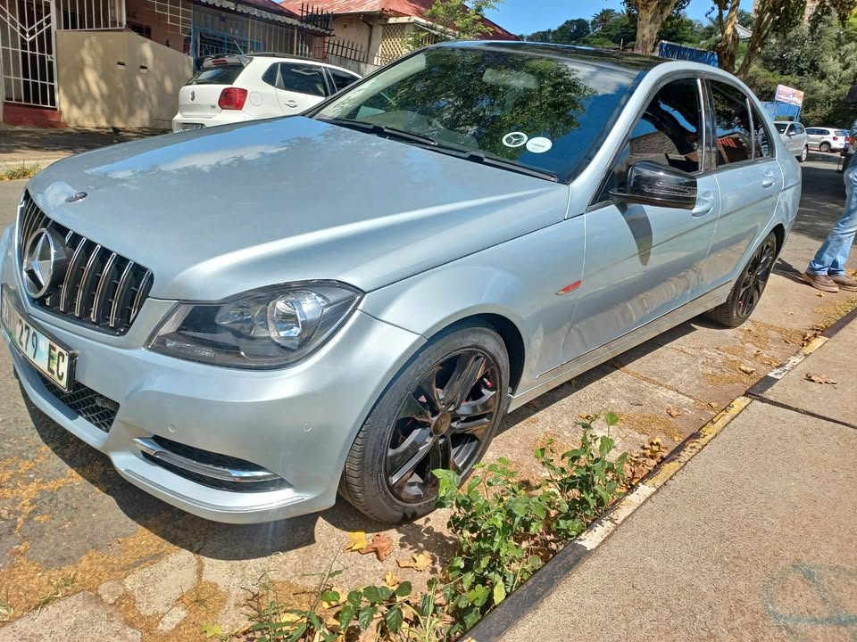 Used Mercedes-Benz C-Class C200 AMG Line auto - Private Seller Used Mercedes-Benz C-Class C200 AMG Line auto - Private Seller