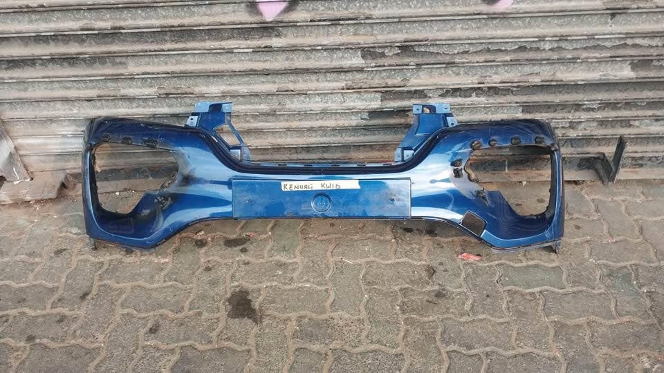 Renault Kwid bumper - Private Seller Renault Kwid bumper - Private Seller