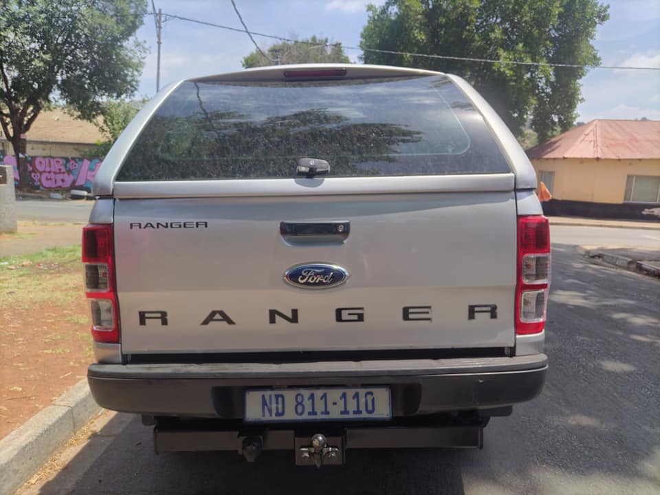 2015 Ford Ranger double cab 2.2 diesel