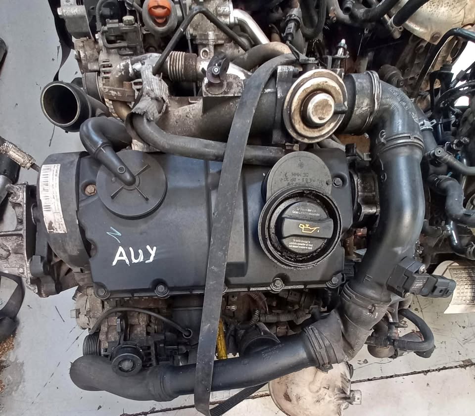 Volkswagen 1.9 TDi 4CYL Diesel Engine (AUY) - Private Seller Volkswagen 1.9 TDi 4CYL Diesel Engine (AUY) - Private Seller