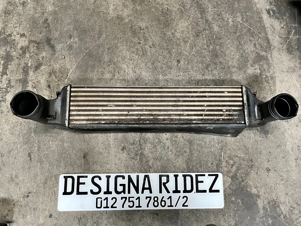 BMW E83 X3 2.0d N47 INTERCOOLER AVAILABLE. - Private Seller BMW E83 X3 2.0d N47 INTERCOOLER AVAILABLE. - Private Seller