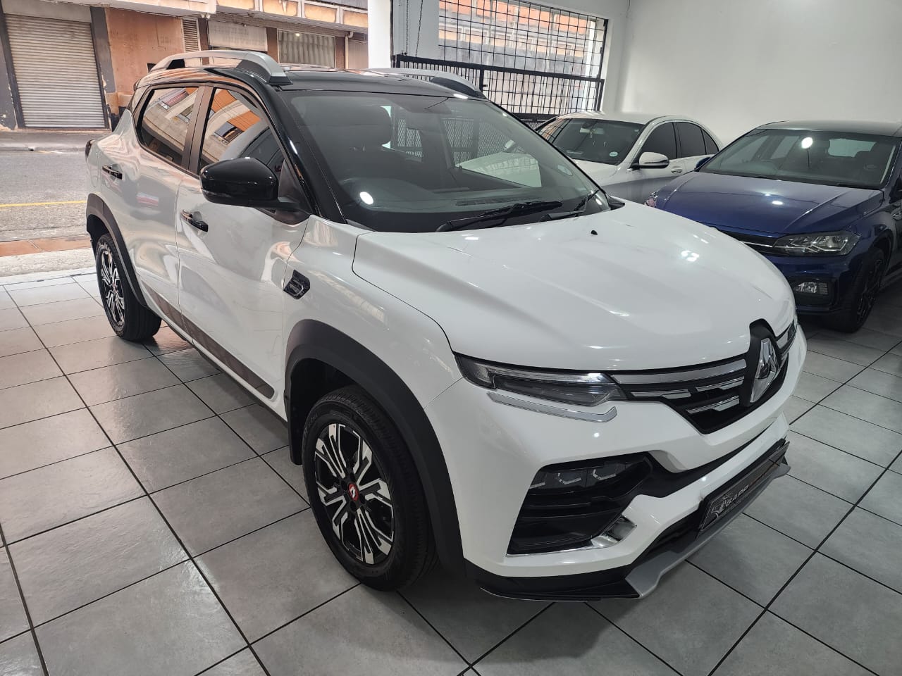 Used 2022 Renault Kiger 1.0 Turbo Intens auto - Private Seller Used 2022 Renault Kiger 1.0 Turbo Intens auto - Private Seller
