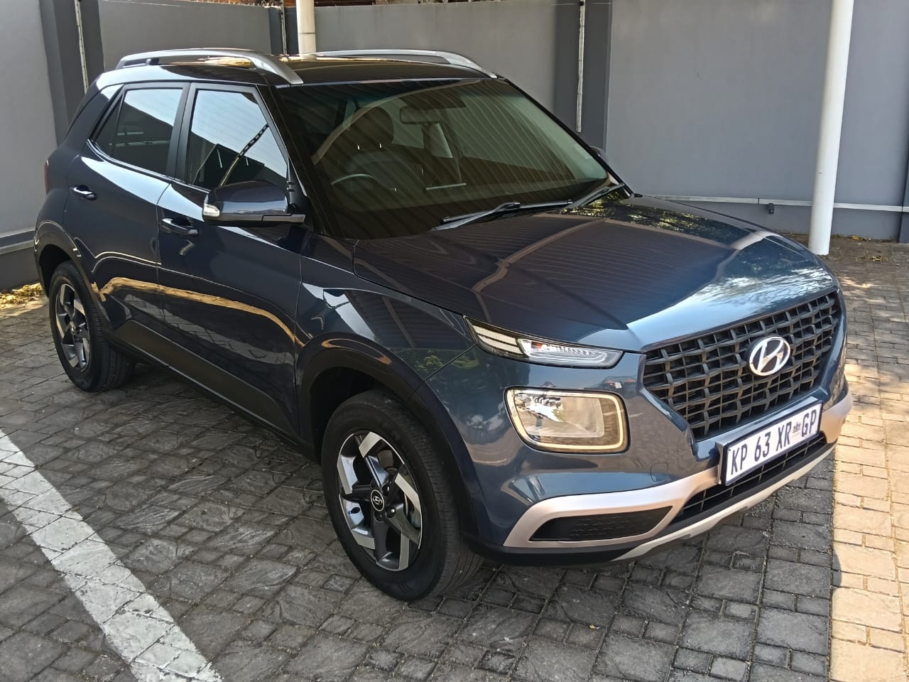 Used 2022 Hyundai Venue 1.0T Motion - Private Seller