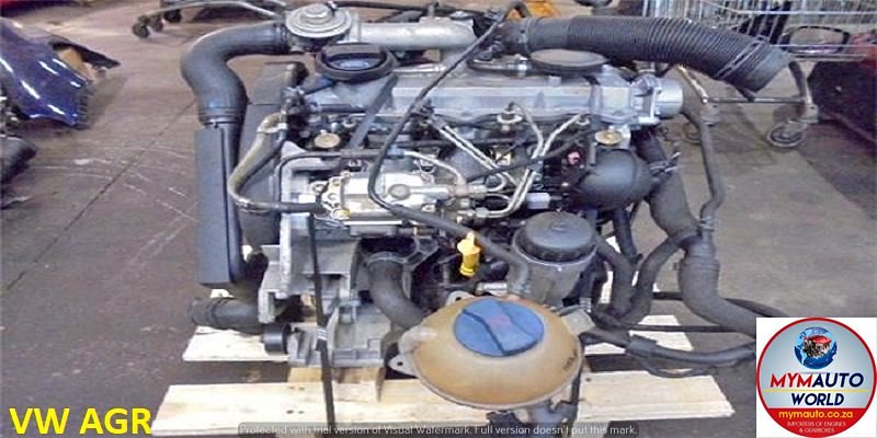 VW 1.9 TDI COMPLETE AGR ENGINE FOR SALE - Private Seller VW 1.9 TDI COMPLETE AGR ENGINE FOR SALE - Private Seller