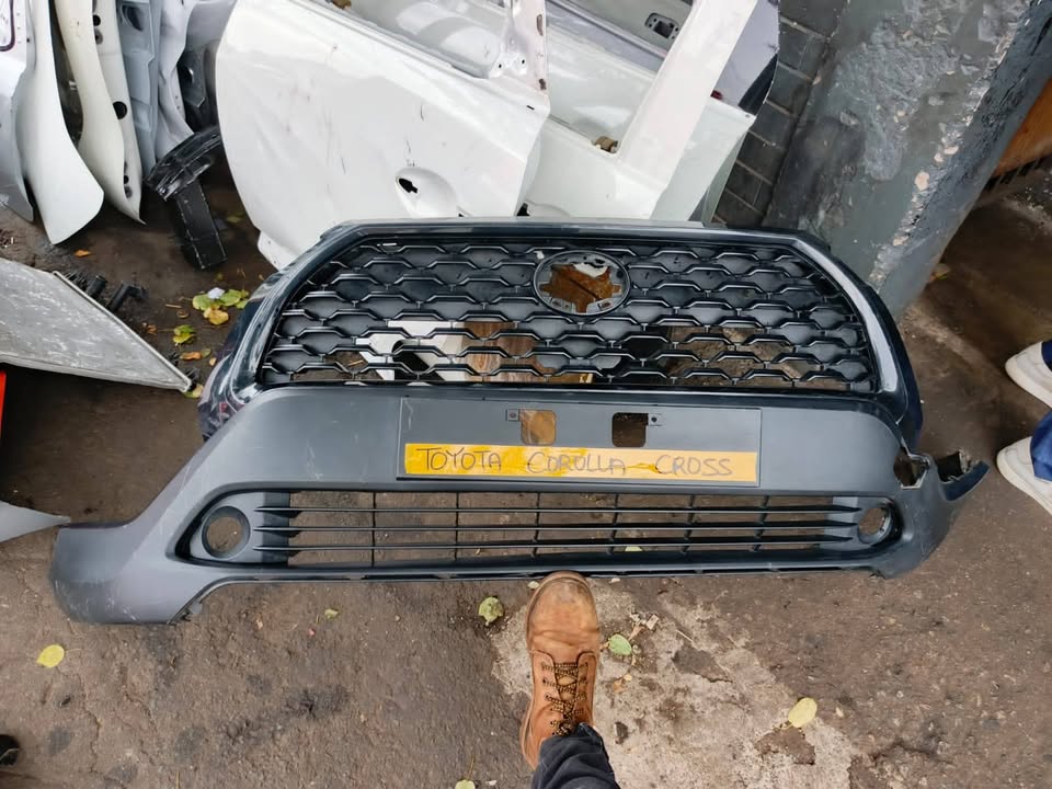 Toyota Corolla Cross bumper - Private Seller