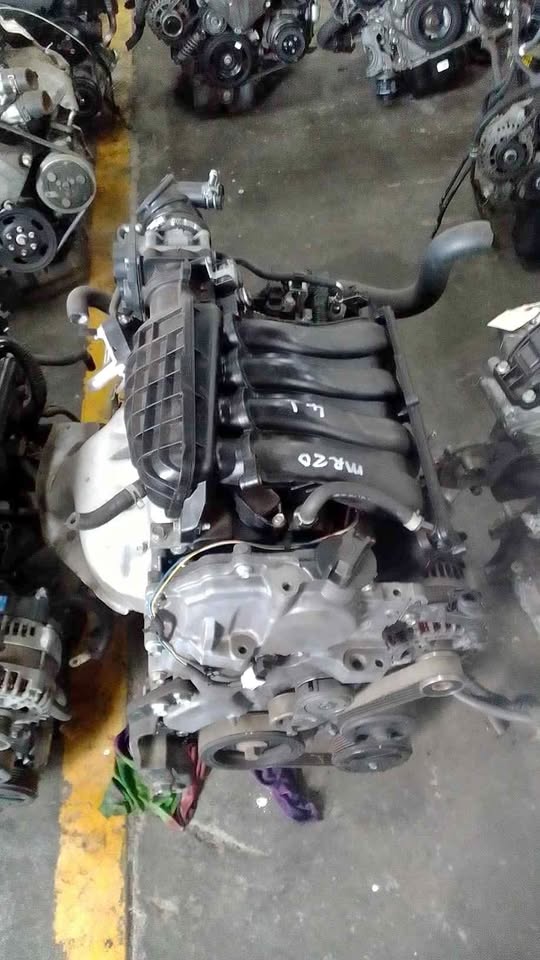 NISSAN MR20 COMPLETE ENGINE FOR SALE - Private Seller NISSAN MR20 COMPLETE ENGINE FOR SALE - Private Seller