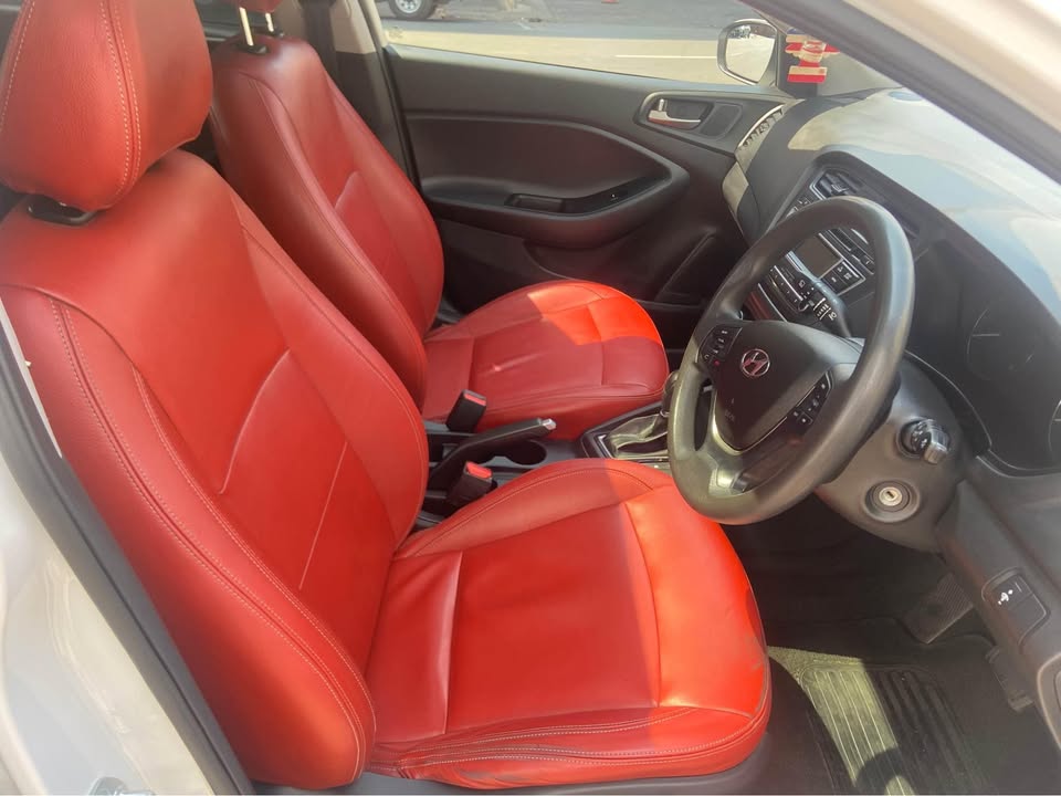 2015 Hyundai i20 Auto 71000km