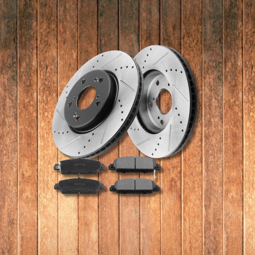 Dodge Caliber Brake Discs - Private Seller Dodge Caliber Brake Discs - Private Seller