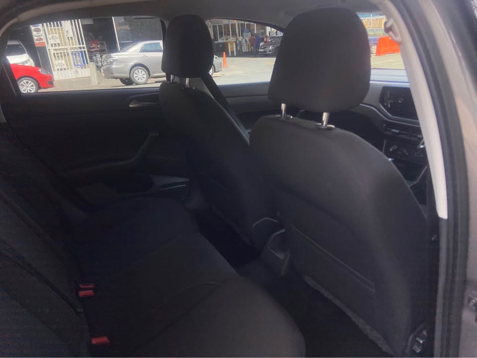 2019 VW Polo 8 tsi 1.0 89.000km