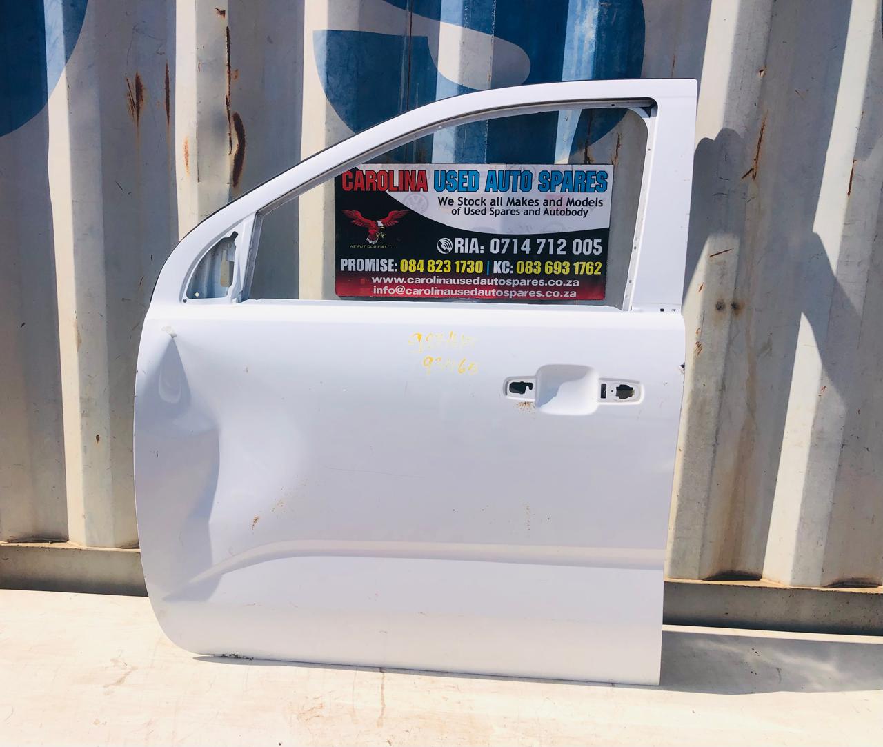 Ford Ranger T9 Nxt Gen left side front door double cab (2023) - Private Seller Ford Ranger T9 Nxt Gen left side front door double cab (2023) - Private Seller