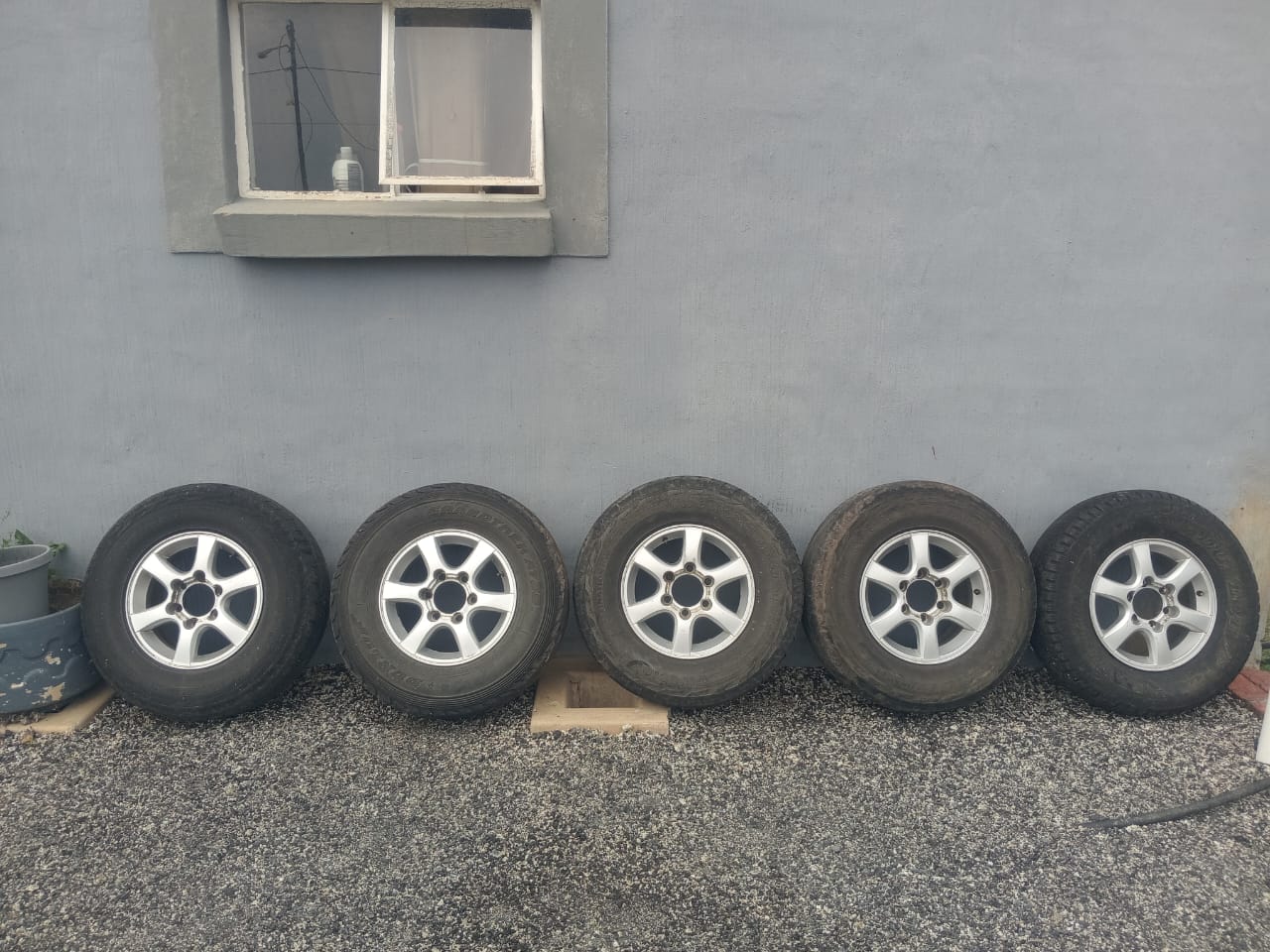 Mags for Bakkie - Private Seller Mags for Bakkie - Private Seller