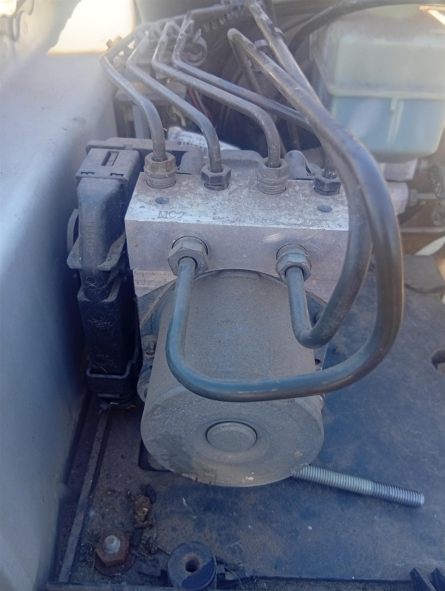 2005-2006 0265234074 Land Rover Range ROVER ABS pump Anti Lock Brake Module OEM - Private Seller 2005-2006 0265234074 Land Rover Range ROVER ABS pump Anti Lock Brake Module OEM - Private Seller