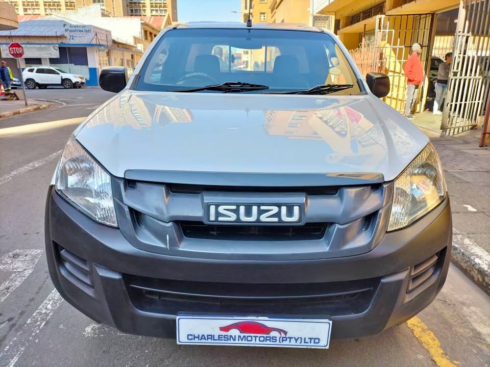 2015 Isuzu Single Cab 2.5 Kb 250