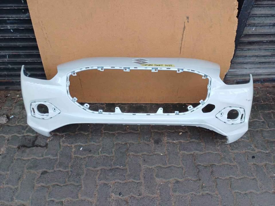 SUZUKI SWIFT 2025 MODEL FRONT BUMPER (SHELL) FOR SALE - Private Seller SUZUKI SWIFT 2025 MODEL FRONT BUMPER (SHELL) FOR SALE - Private Seller