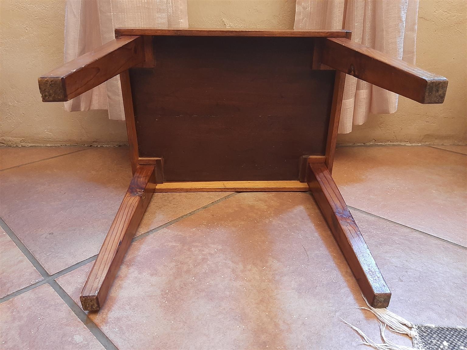 Coffee (side table) Africa - Elephant