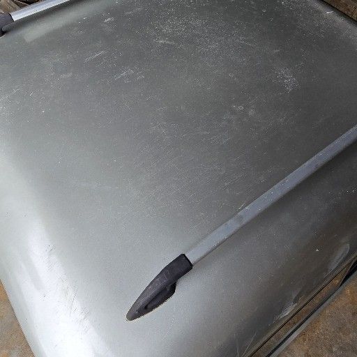 Canopy for Toyota Hilux D4D 2012-2015 - Private Seller Canopy for Toyota Hilux D4D 2012-2015 - Private Seller