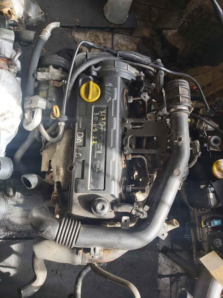 Opel CORSA 1.7 Y17DT DIESEL ENGINE FOR SALE - Private Seller Opel CORSA 1.7 Y17DT DIESEL ENGINE FOR SALE - Private Seller