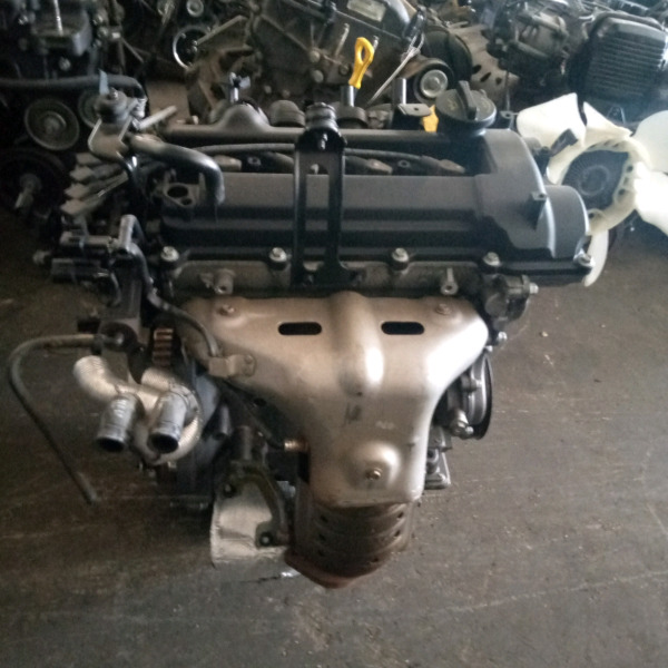 Hyundai Kia Rio 1.2 G4LA Double VVT (Coil Pack Type) Engine for Sale