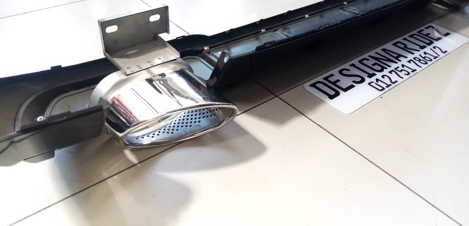 AUDI RS3 REAR DIFFUSER & EXHAUST TIPS - Private Seller AUDI RS3 REAR DIFFUSER & EXHAUST TIPS - Private Seller