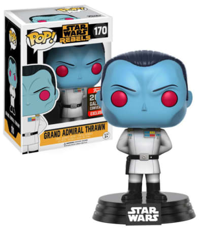 grand admiral thrawn funko pop