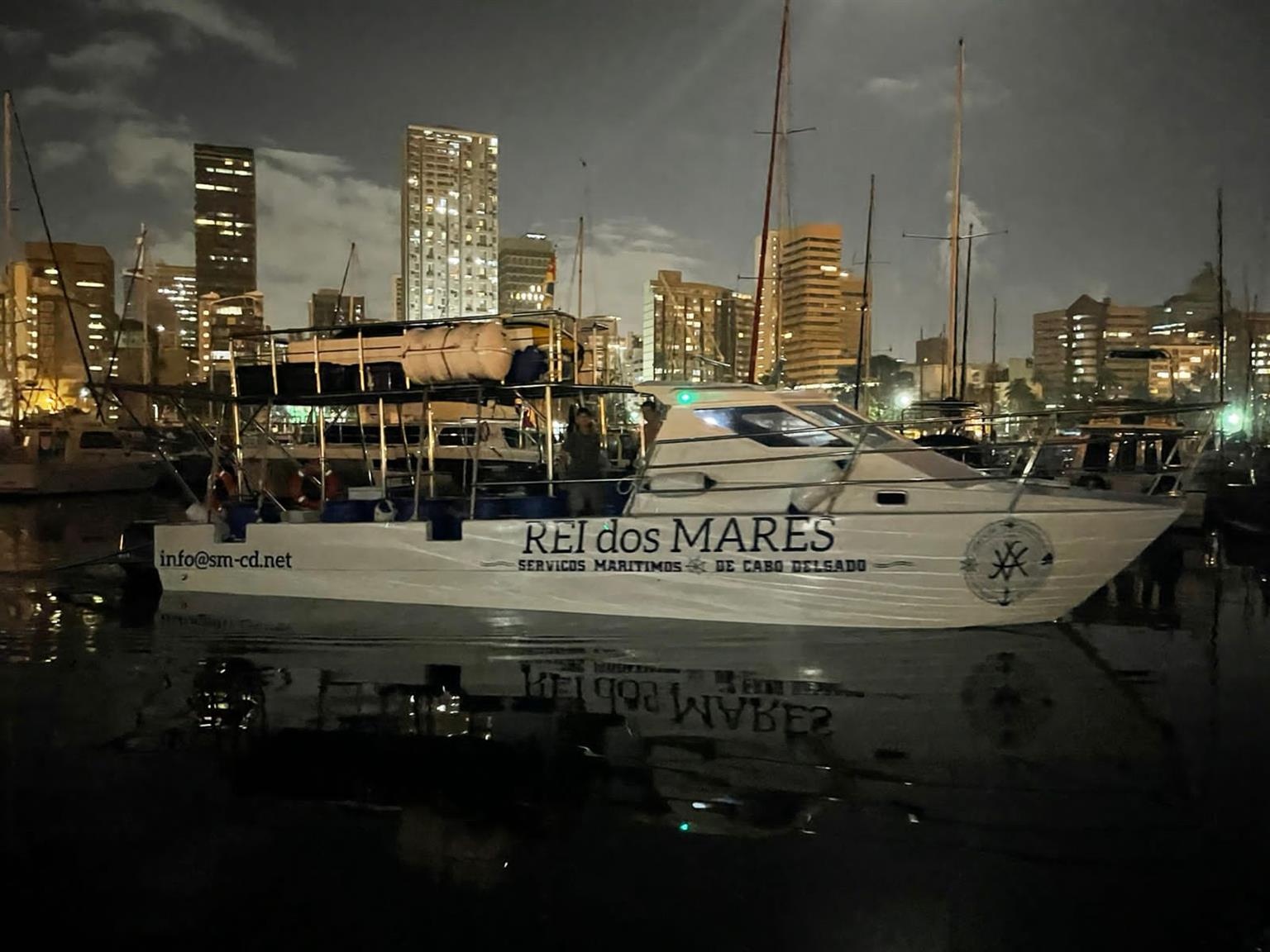 41.5Ft Hysucat