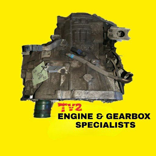 TOYOTA 1SZ U440E 4 SPEED AUTO GEARBOX TOYOTA 1SZ U440E 4 SPEED AUTO GEARBOX