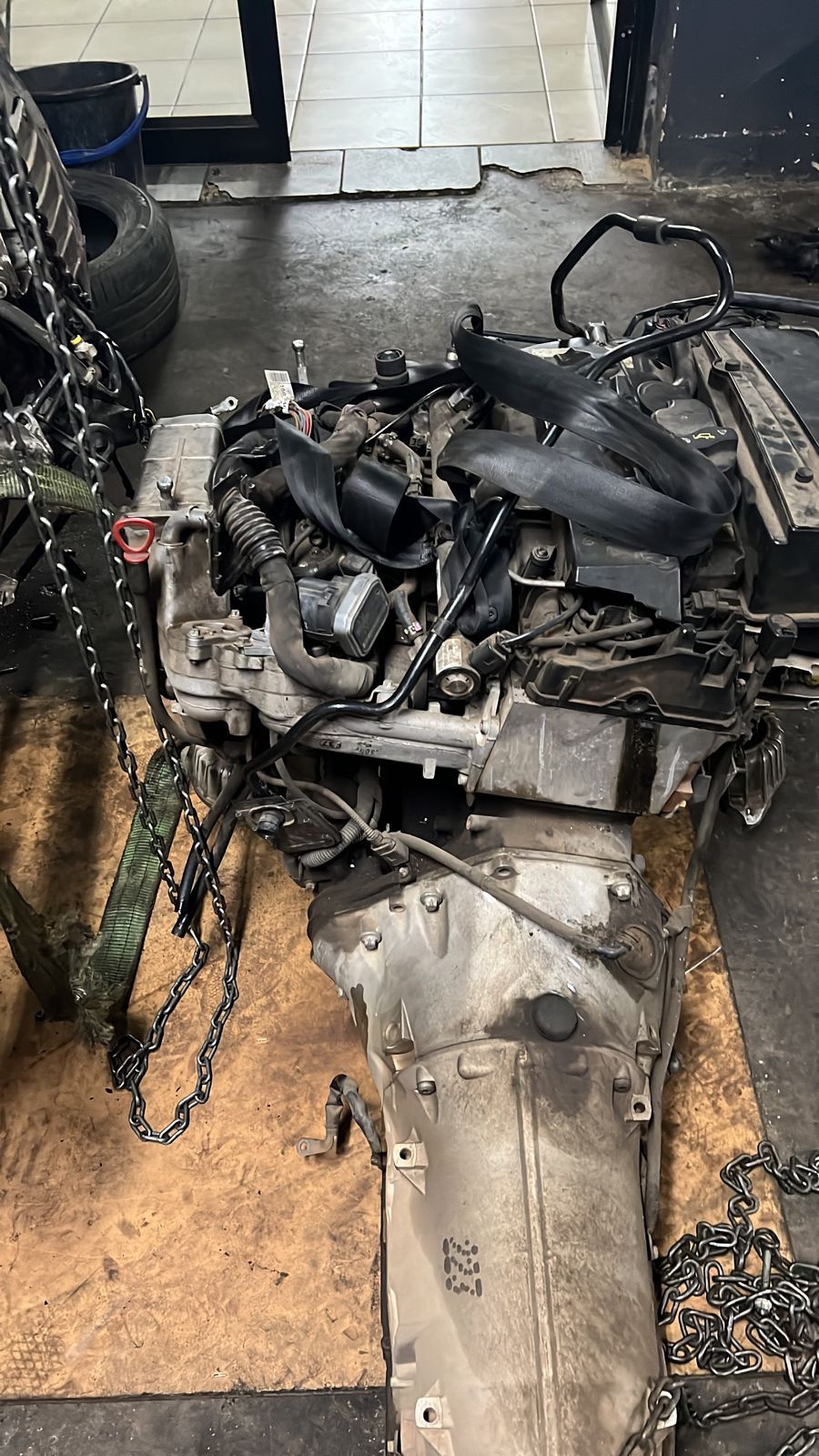 Mercedes Benz C220 646811 Engine for Sale - Private Seller Mercedes Benz C220 646811 Engine for Sale - Private Seller