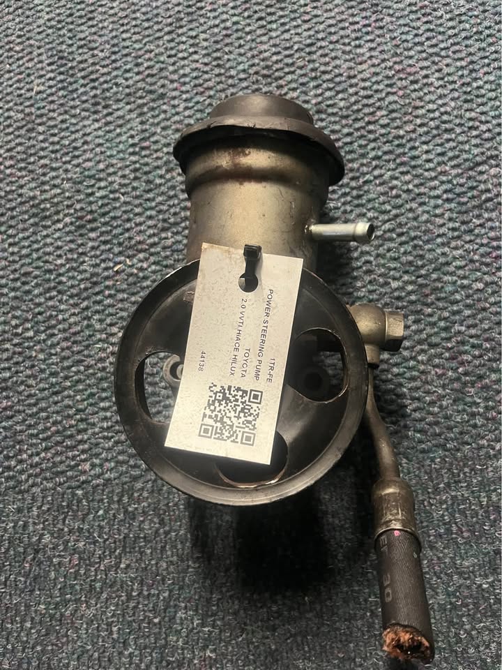 1TR-2TR POWER STEERING PUMP VVTI HIACE HILUX