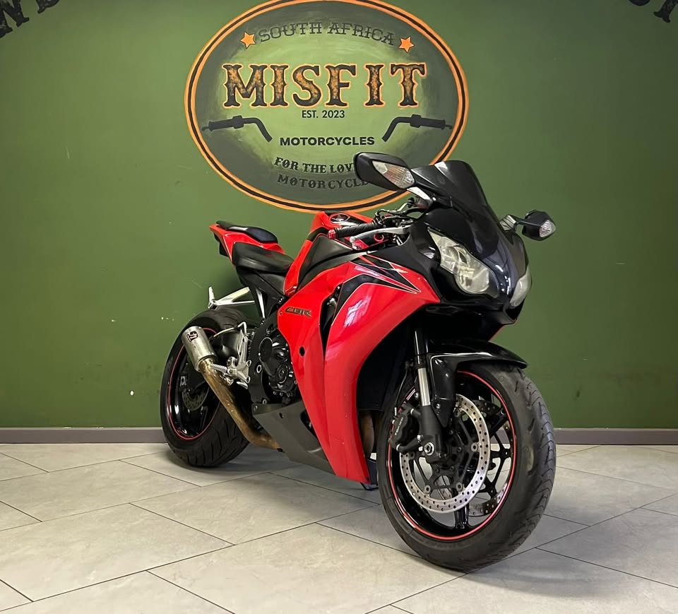 2008 Honda CBR1000 - Private Seller 2008 Honda CBR1000 - Private Seller