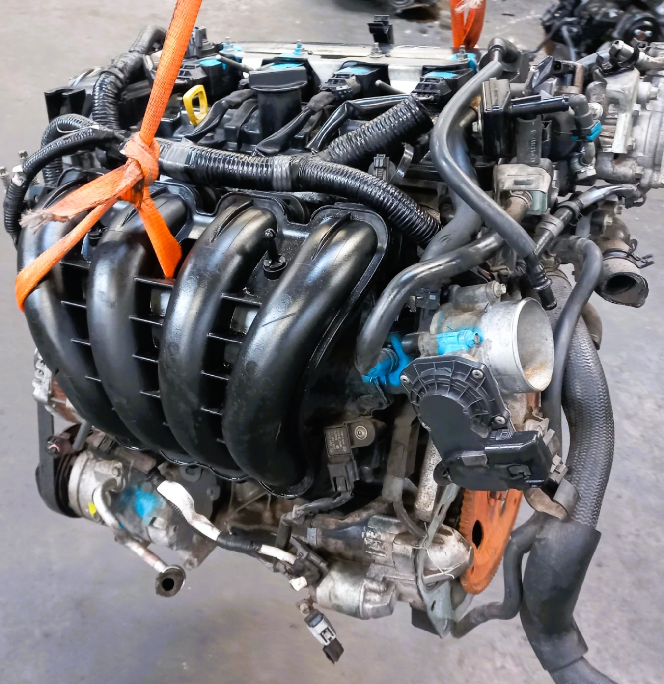 Mazda 6/CX-5 2.0 SkyActiv 4 CYL Petrol Engine (PE) - Private Seller Mazda 6/CX-5 2.0 SkyActiv 4 CYL Petrol Engine (PE) - Private Seller