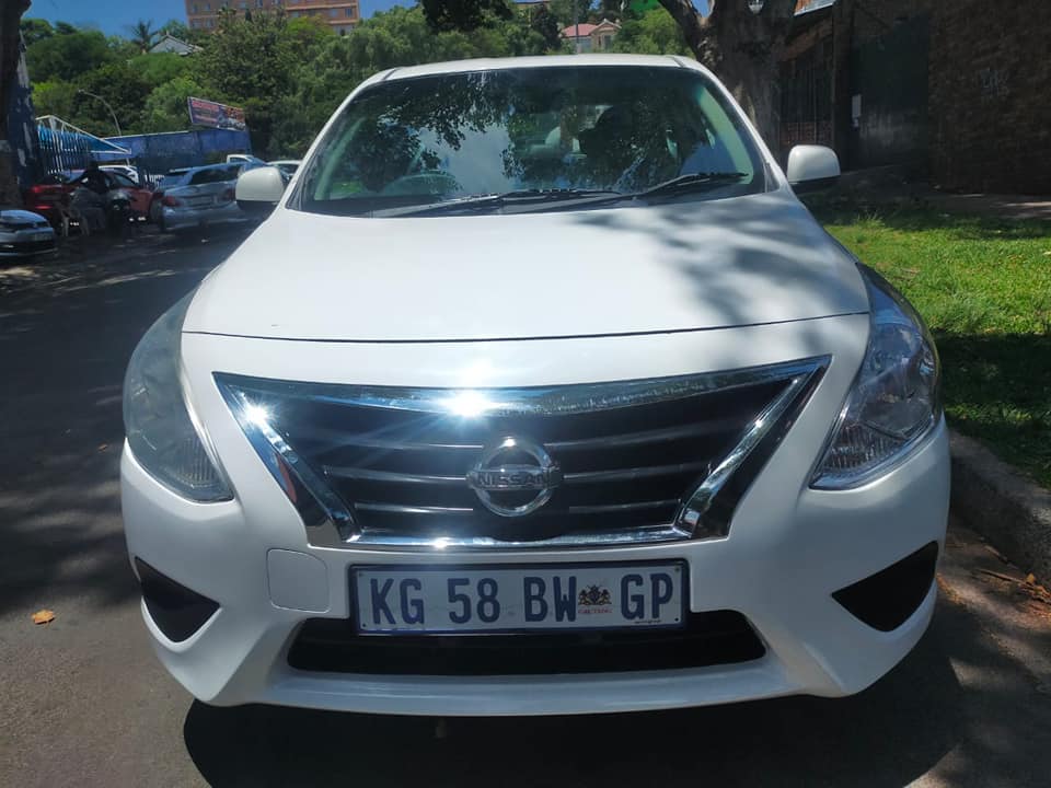 Nissan Almera 1.5 sedan 2021 for sale