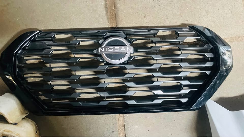 Nissan Magnite grill - Private Seller Nissan Magnite grill - Private Seller